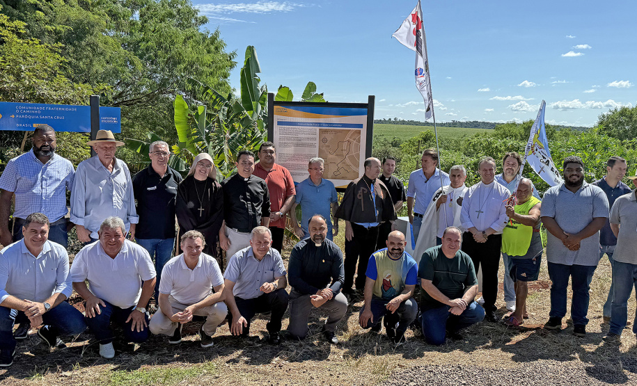 RECESSO - SETU - Paraná fortalece infraestrutura turística em 2025 com obras, sinalização e novos equipamentos