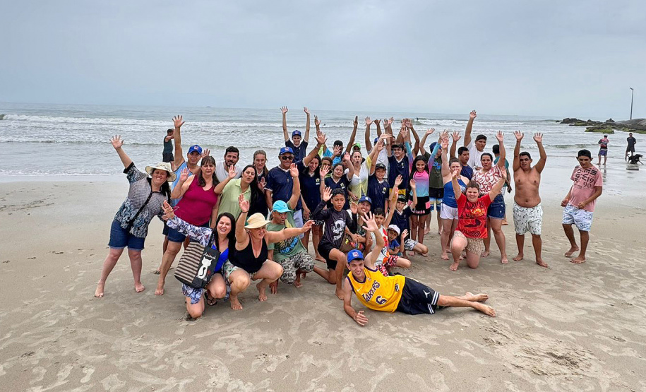 Paraná Mais Viagem leva 13,4 mil paranaenses para conhecer atrativos do Estado em 2025