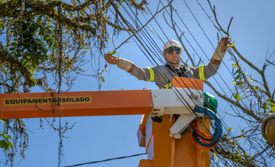 Copel amplia presença no verão paranaense