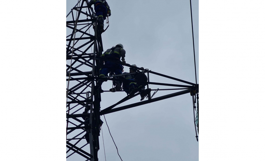 Copel reforça sistema elétrico do Litoral para a demanda de verão