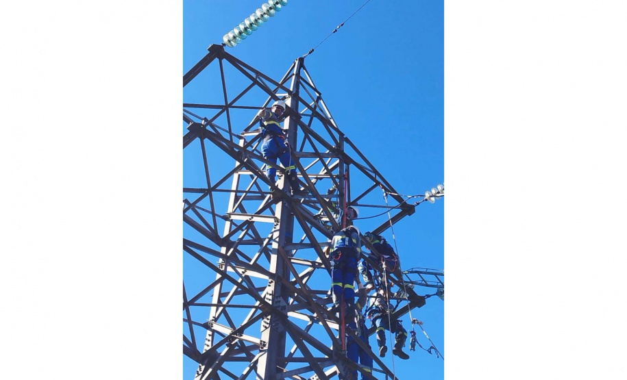 Copel reforça sistema elétrico do Litoral para a demanda de verão