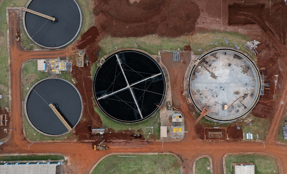 Sanepar anuncia investimento de R$ 13 bilhões para acelerar universalização do saneamento no Paraná