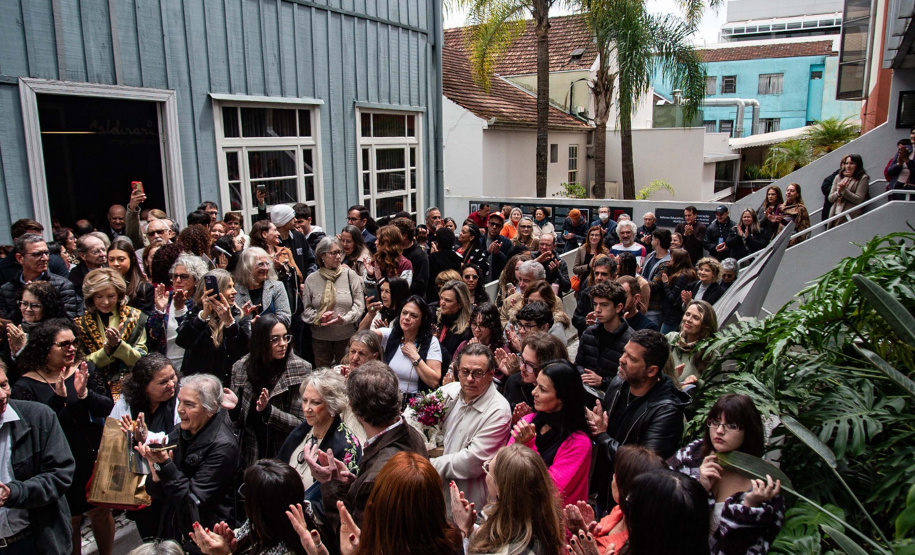 Em 2025, equipamentos culturais do Paraná ampliam públicos, modernizam espaços e projetam nova fase de descentralização