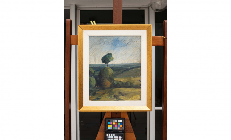 MCAA - Mostra “Calderari: amar, além do mar”