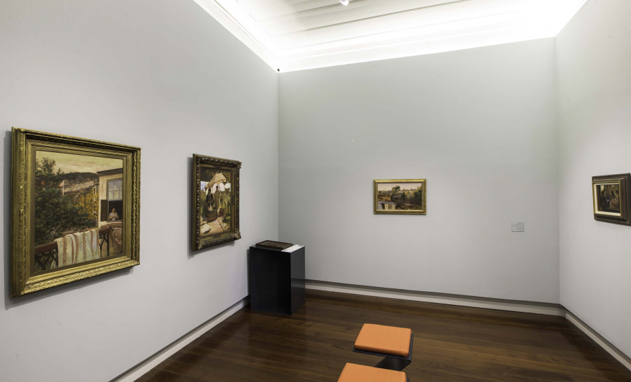 MCAA - Exposição Fixa