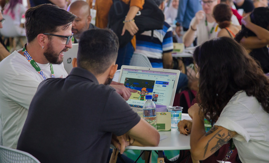 SEEC - Paraná marca presença no MICBR 2025