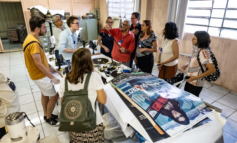 Em 2025, equipamentos culturais do Paraná ampliam públicos, modernizam espaços e projetam nova fase de descentralização