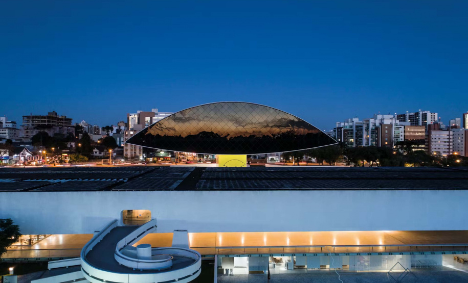 Em 2025, equipamentos culturais do Paraná ampliam públicos, modernizam espaços e projetam nova fase de descentralização