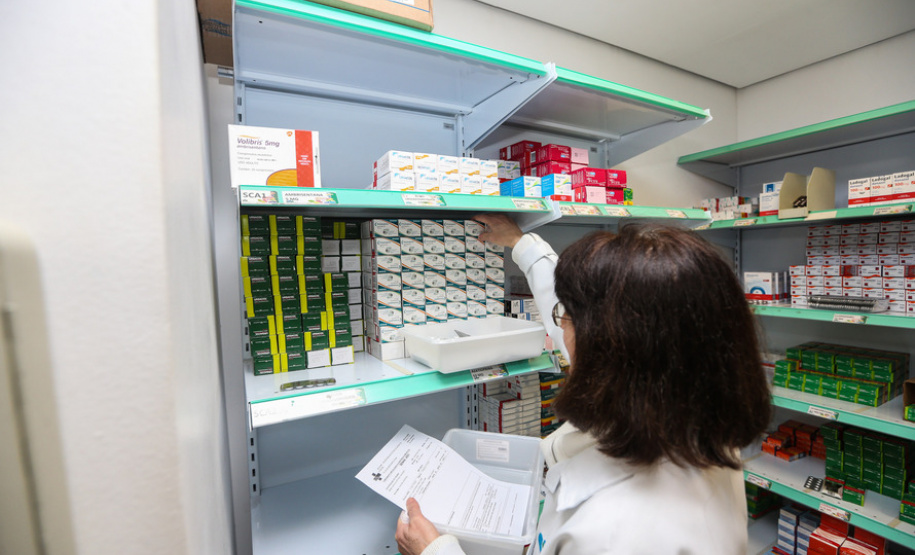 Paraná padroniza medicamentos em saúde mental com ampliação da oferta pelo SUS