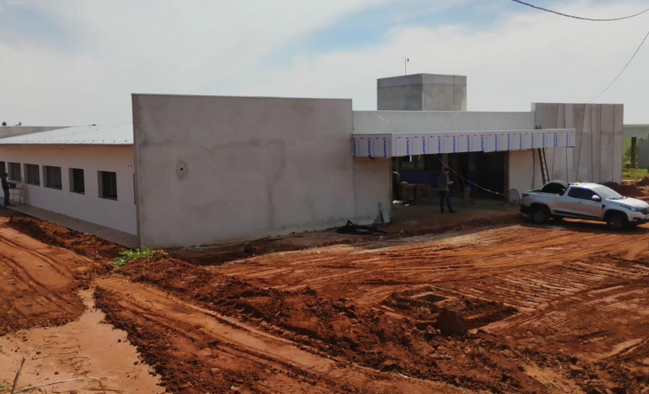 Com dez projetos em execução, Cidades destina mais de meio bilhão a obras em escolas