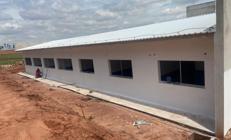Com dez projetos em execução, Cidades destina mais de meio bilhão a obras em escolas