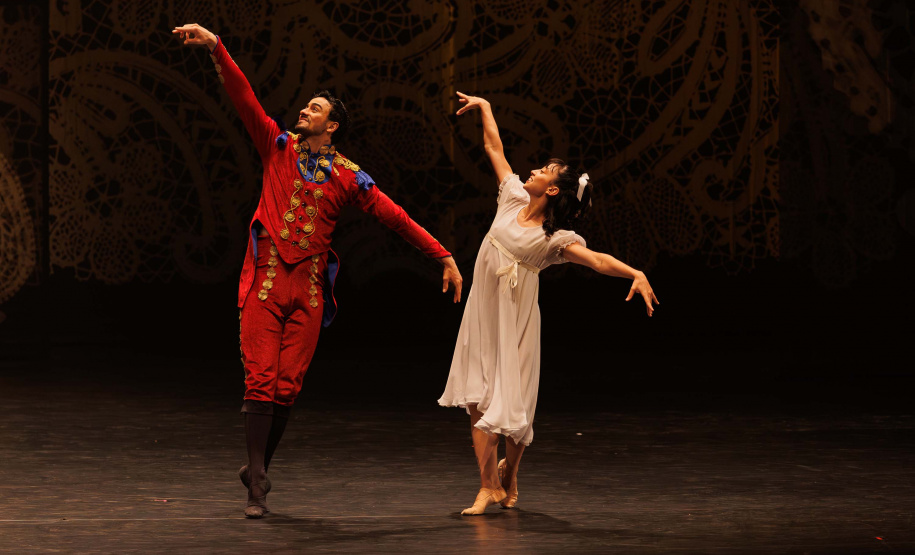 Sucesso absoluto: “O Quebra-Nozes” encerra temporada 2025 com quase 11 mil espectadores