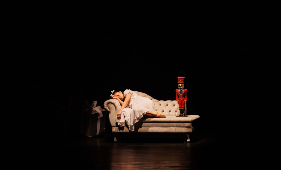 Sucesso absoluto: “O Quebra-Nozes” encerra temporada 2025 com quase 11 mil espectadores