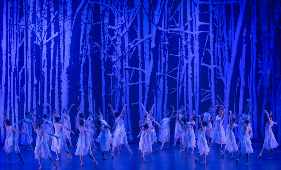 Sucesso absoluto: “O Quebra-Nozes” encerra temporada 2025 com quase 11 mil espectadores