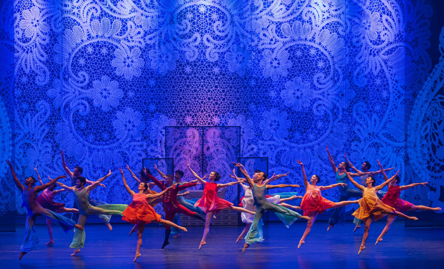 Sucesso absoluto: “O Quebra-Nozes” encerra temporada 2025 com quase 11 mil espectadores