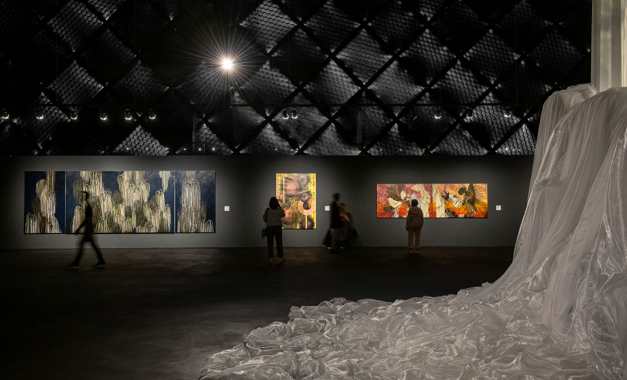 MON oferece oficina de bordado em dezembro