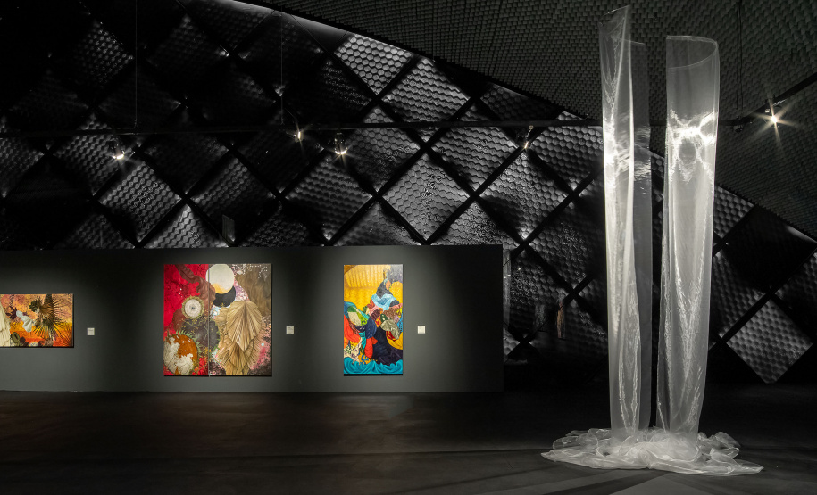 MON oferece oficina de bordado em dezembro