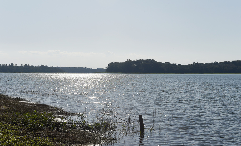 IAT emitiu 2.548 outorgas para o uso da água no Paraná em 2025