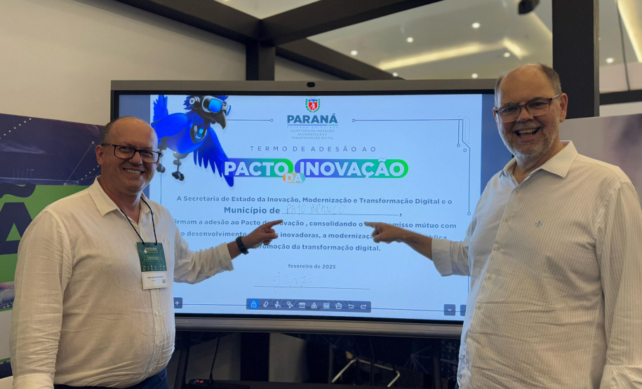 Municípios avançam em inovação com novos investimentos e programas estaduais em 2025