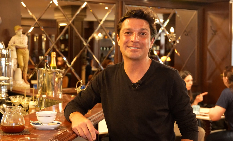 Programa Paranaenses Mundo Afora estreia na TV Paraná Turismo