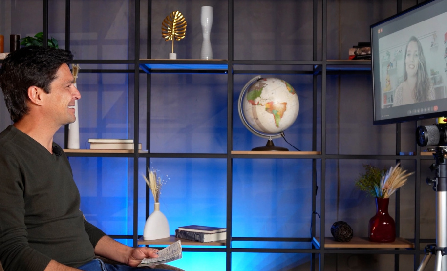 Programa Paranaenses Mundo Afora estreia na TV Paraná Turismo