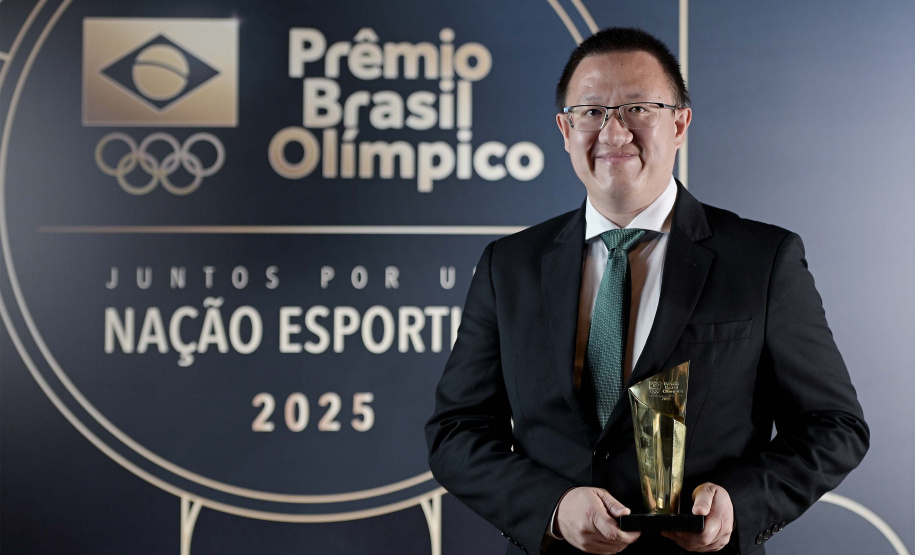Premiados Brasil Olímpico