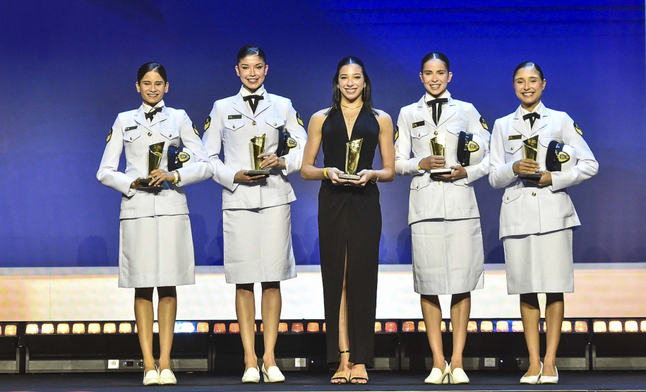 Premiados Brasil Olímpico