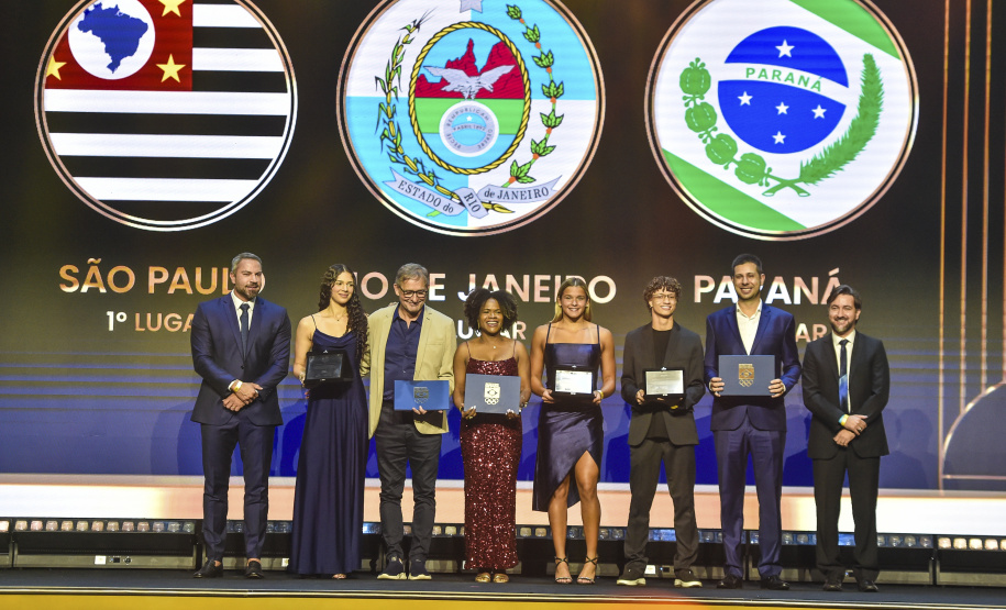 Premiados Brasil Olímpico