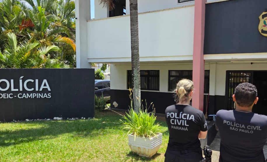 PCPR prende veterinário que prescreveu 112 mil frascos de cetamina em 4 anos