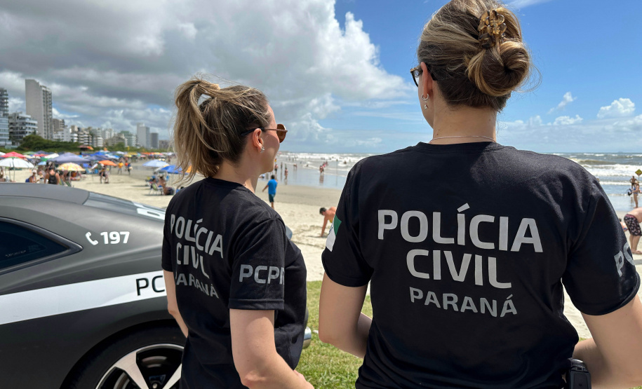 PCPR reforça importância de denunciar violência contra a mulher durante a temporada
