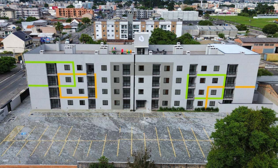 Com aporte do Casa Fácil Paraná, 51 novos apartamentos são entregues para famílias de Pinhais