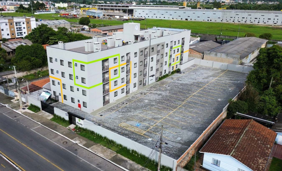 Com aporte do Casa Fácil Paraná, 51 novos apartamentos são entregues para famílias de Pinhais