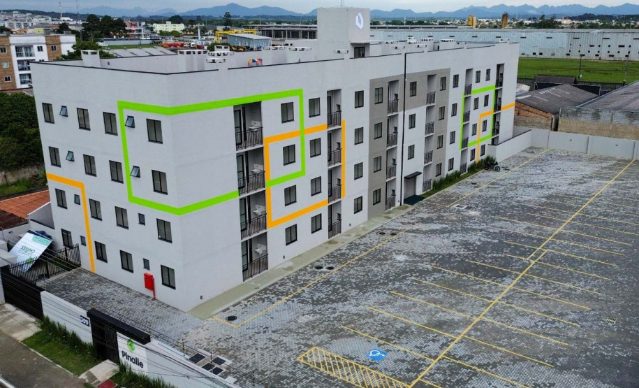 Com aporte do Casa Fácil Paraná, 51 novos apartamentos são entregues para famílias de Pinhais