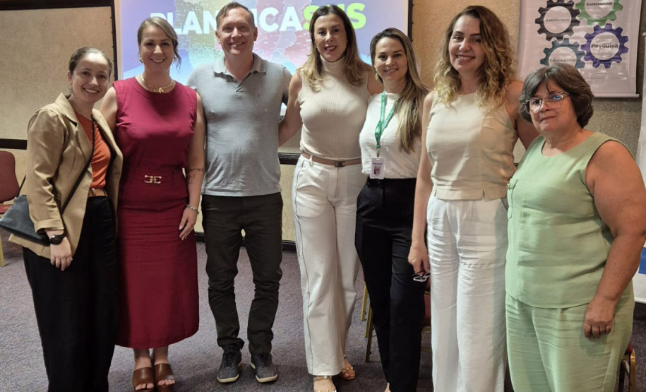 Sesa debate o futuro da saúde mental na atenção primária