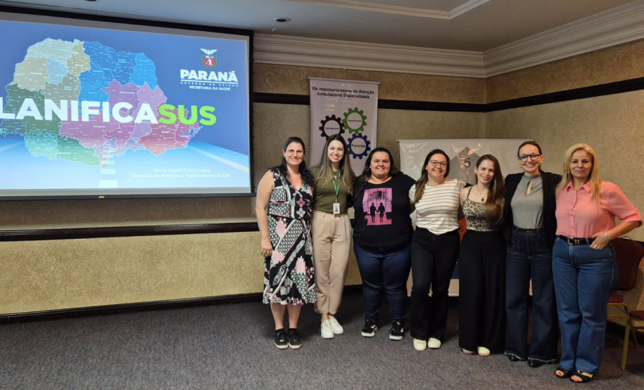 Sesa debate o futuro da saúde mental na atenção primária