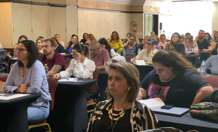 Sesa debate o futuro da saúde mental na atenção primária