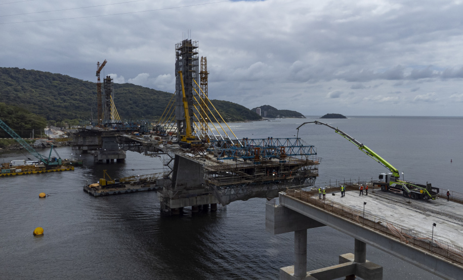 Ponte de Guaratuba, 04 de dezembro de 2025