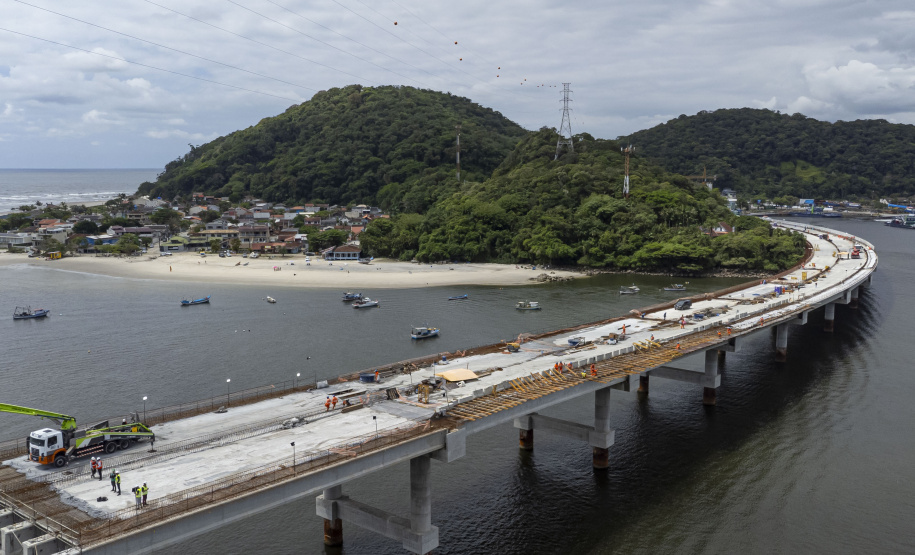 Ponte de Guaratuba, 04 de dezembro de 2025
