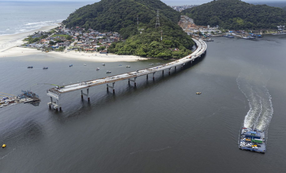 Ponte de Guaratuba, 04 de dezembro de 2025