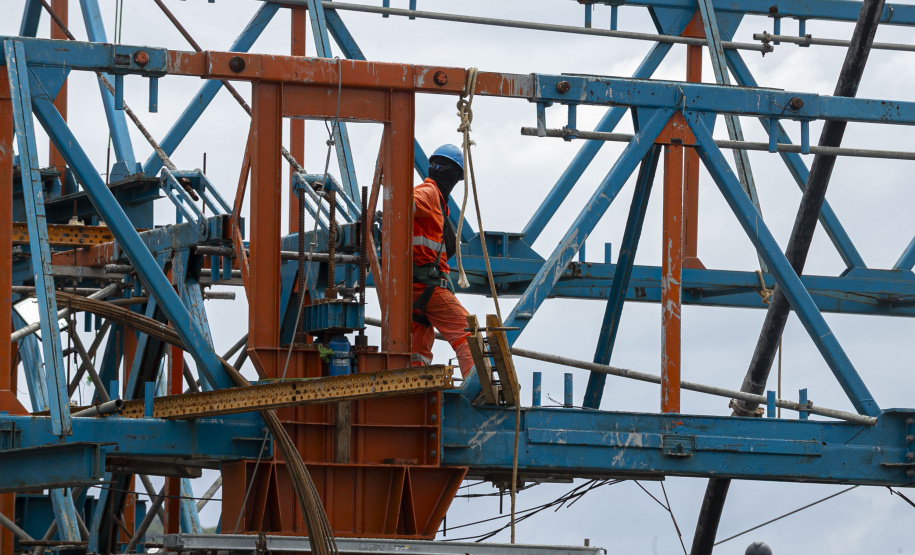 Ponte de Guaratuba, 04 de dezembro de 2025