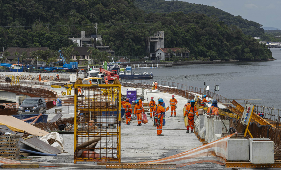 Ponte de Guaratuba, 04 de dezembro de 2025