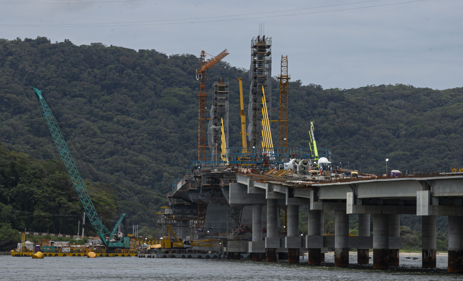 Ponte de Guaratuba, 04 de dezembro de 2025