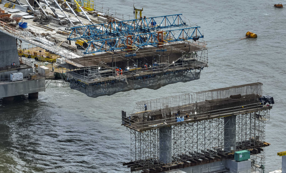 Ponte de Guaratuba, 04 de dezembro de 2025