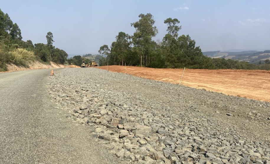 DER - Imbaú e Reserva