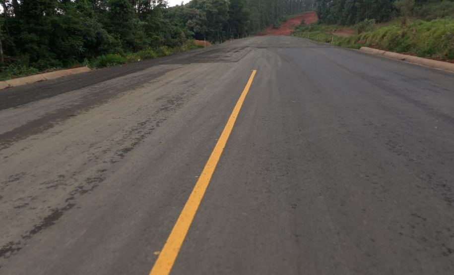 DER - Imbaú e Reserva