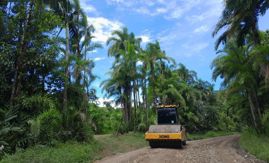 PR-405 Conservação Guaraqueçaba