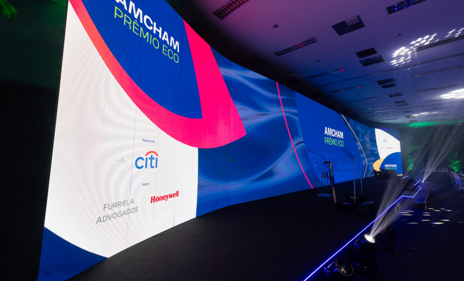 Ceasa Paraná vence o Prêmio ECO 2025 da AMCHAM Brasil