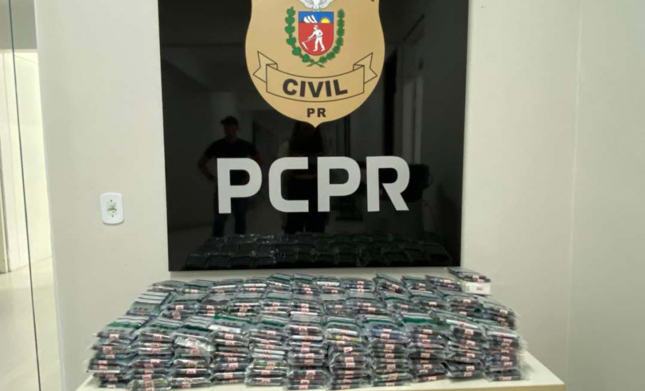 PCPR devolve 1,1 mil celulares aos reais proprietários com ações do Projeto Recuperacel em 2025