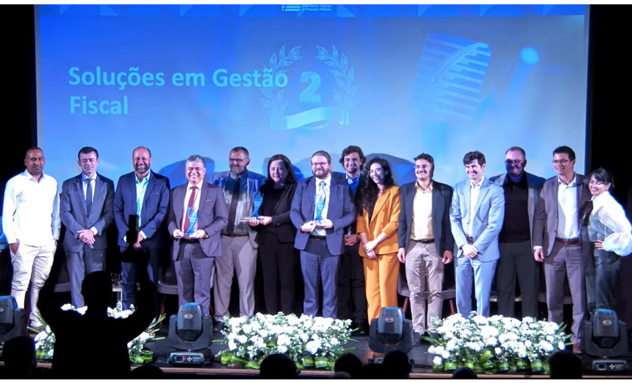 SEFA - Solução de inteligência fiscal do Paraná é destaque em premiação do Tesouro Nacional
