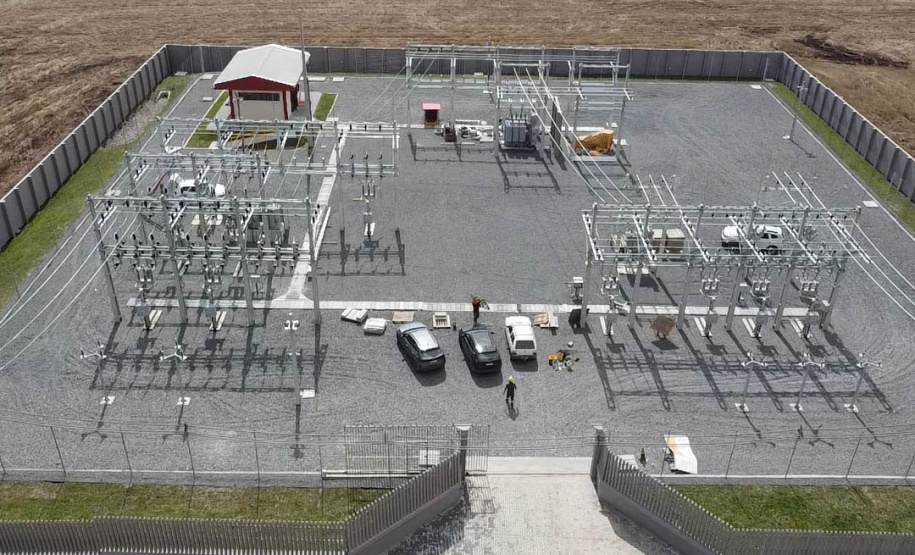 Copel entrega seis novas subestações no Noroeste, Norte e Centro-sul para o benefício direto de 269,2 mil unidades consumidoras